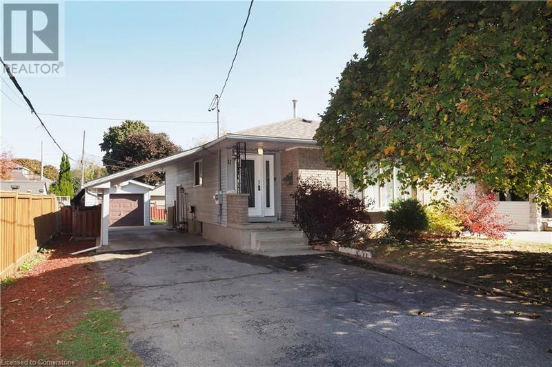 Secondary Property View