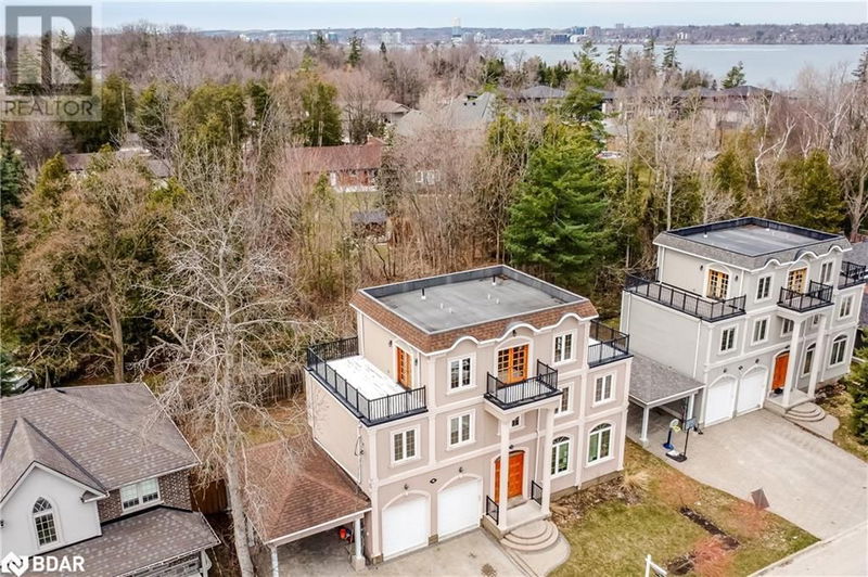 Secondary Property View