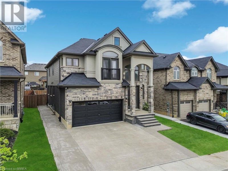 Secondary Property View