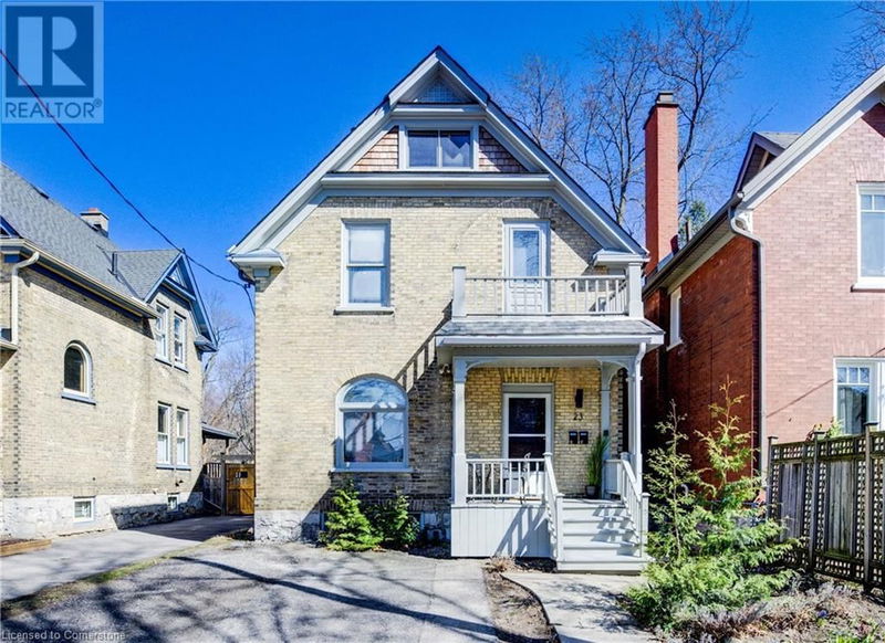 Secondary Property View