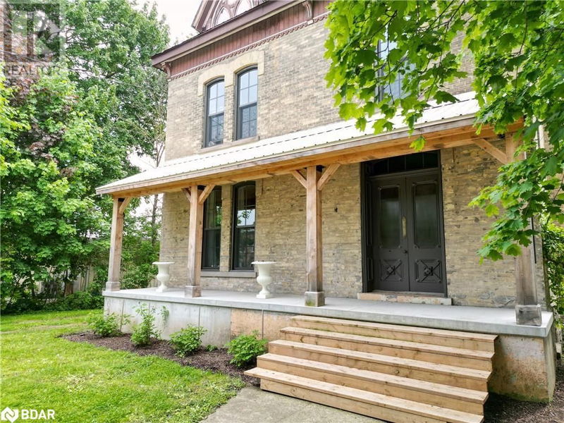 Secondary Property View