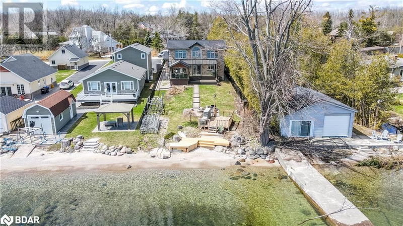 Secondary Property View