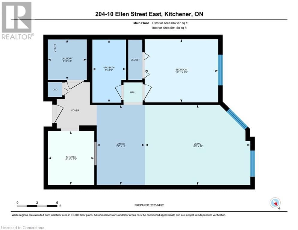 204 - 10 ELLEN STREET EAST Image 3