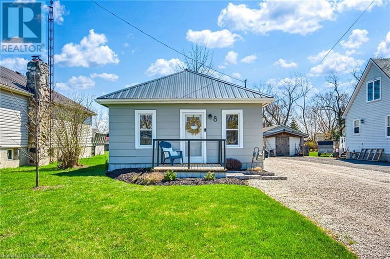 Secondary Property View