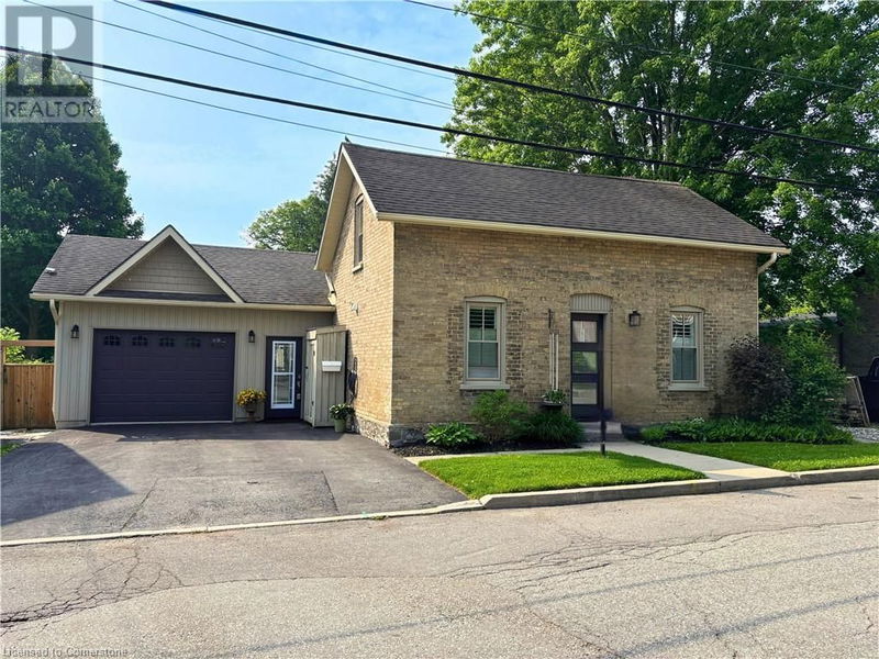 Secondary Property View