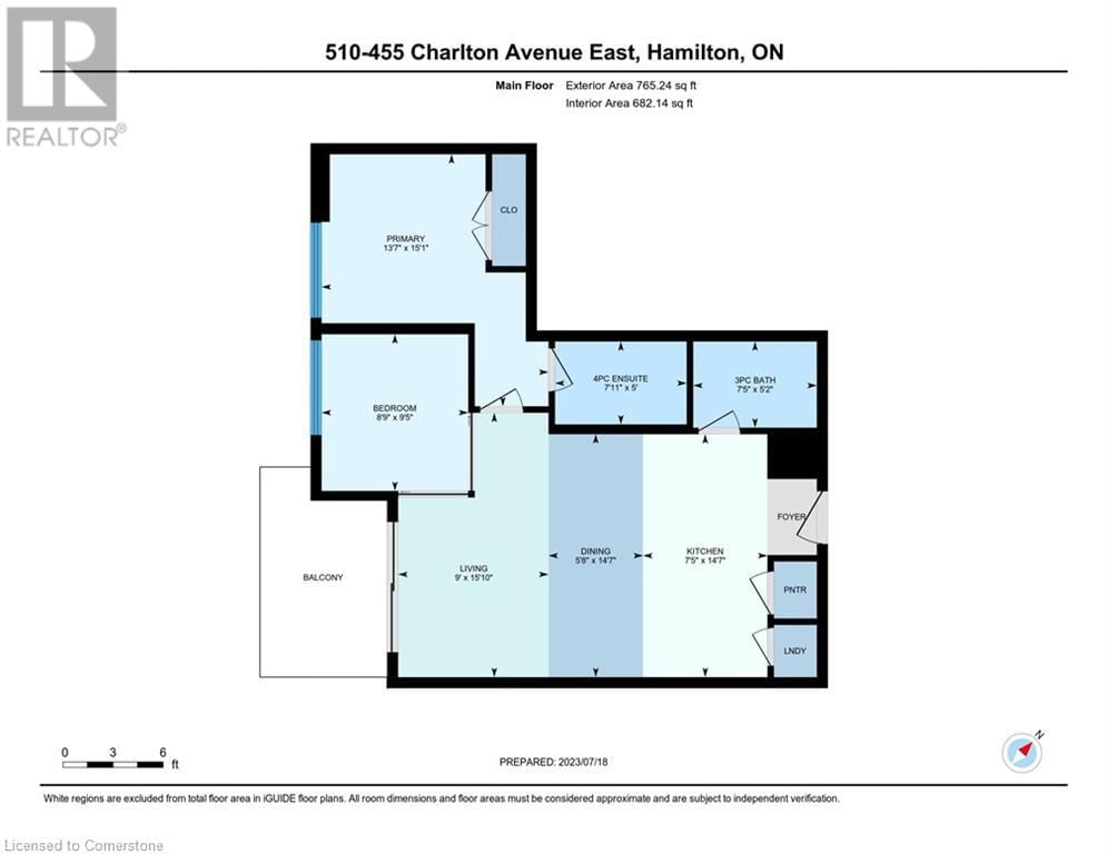 510 - 455 CHARLTON AVENUE EAST Image 15