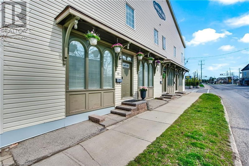 Secondary Property View