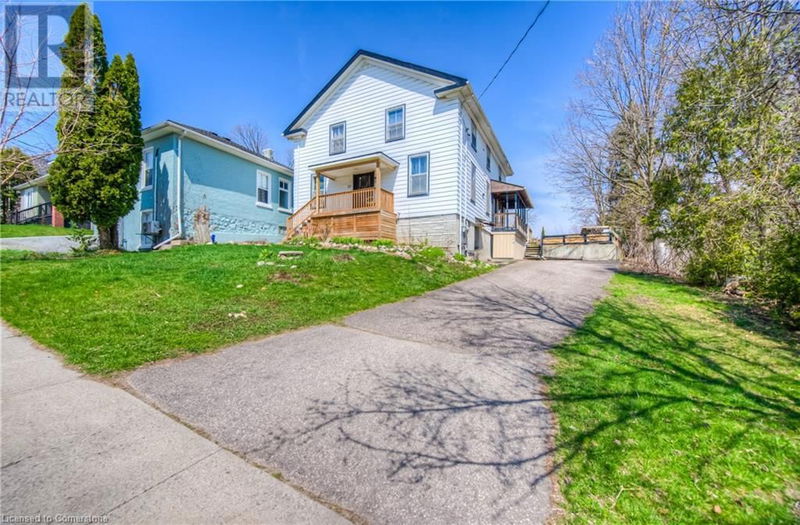 Secondary Property View