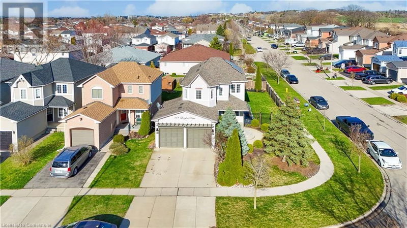 Secondary Property View
