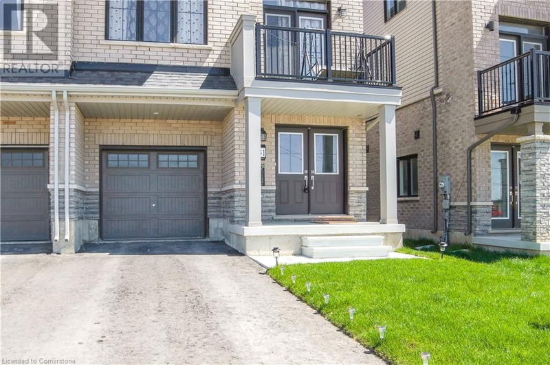 Secondary Property View
