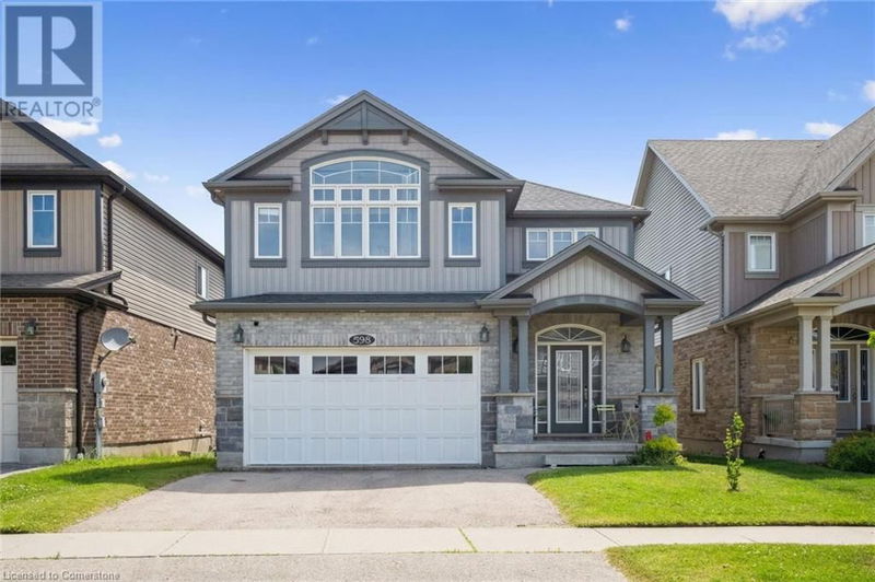 Secondary Property View