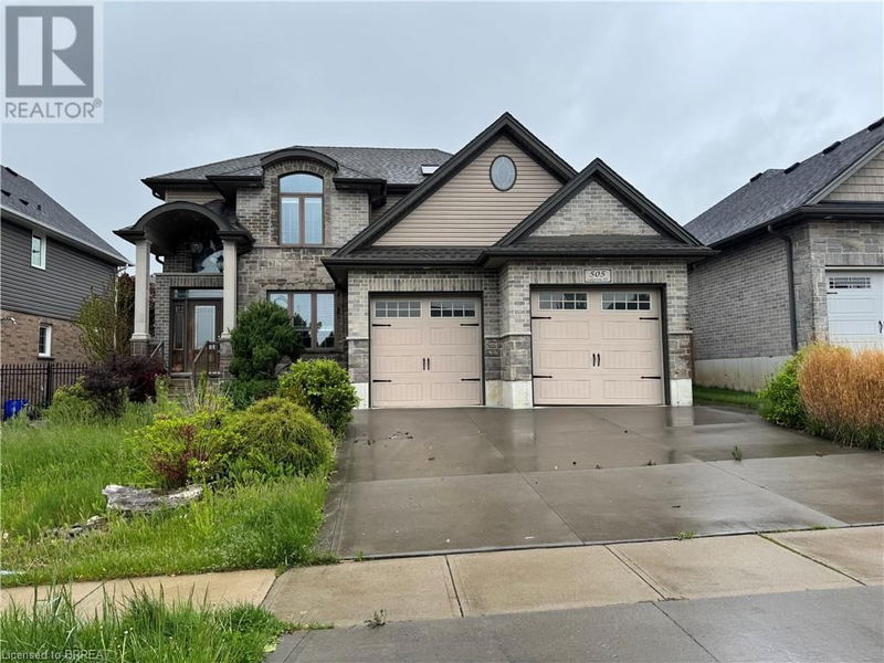 Secondary Property View
