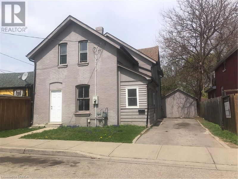 Secondary Property View