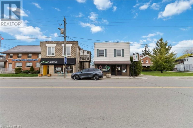 Secondary Property View