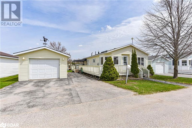 Secondary Property View