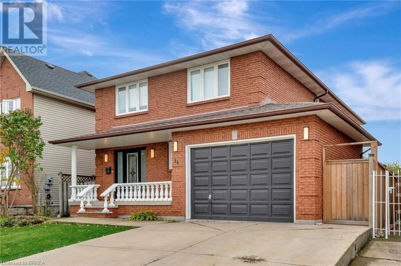 Secondary Property View