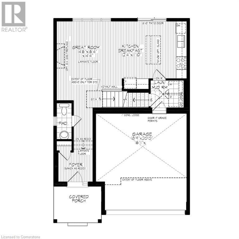 Tertiary Property View