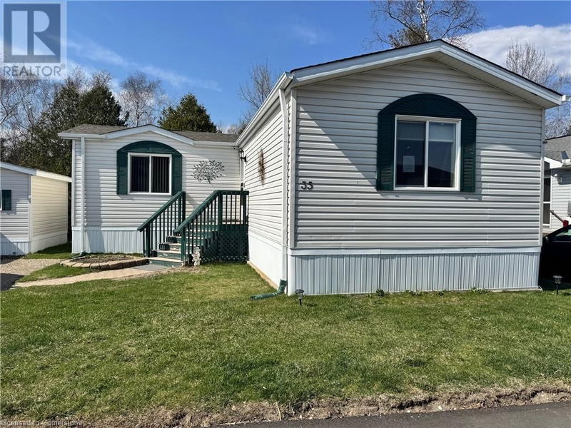 Secondary Property View