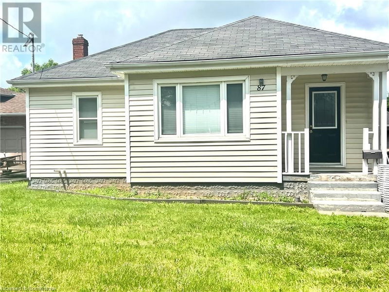 Secondary Property View