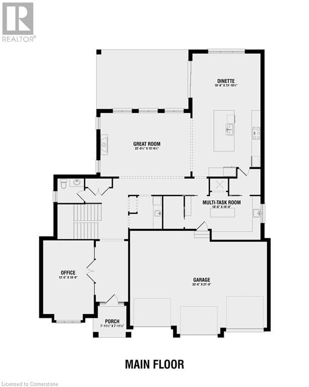 Tertiary Property View