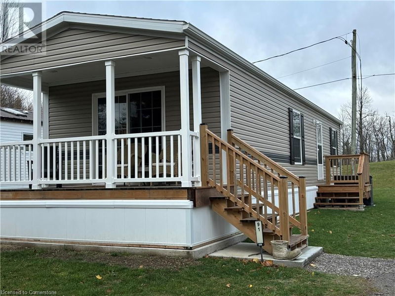 Secondary Property View