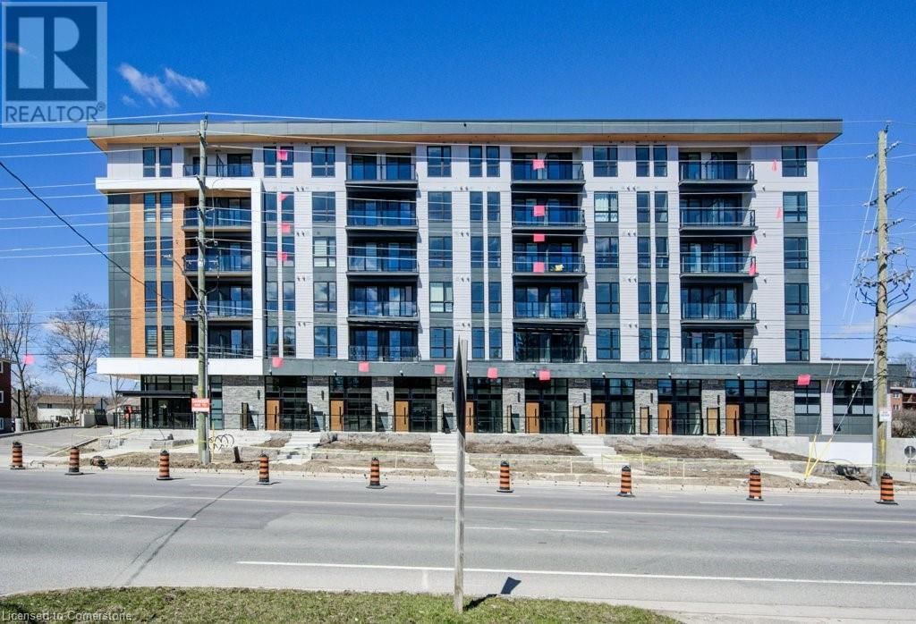 502 - 312 ERB STREET WEST Image 1