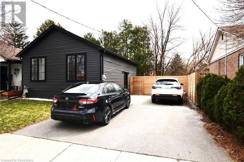 Secondary Property View