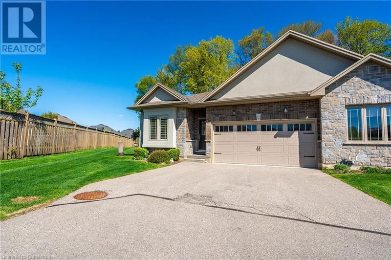 Secondary Property View