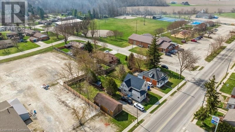 Secondary Property View