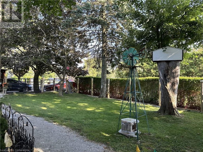 Tertiary Property View