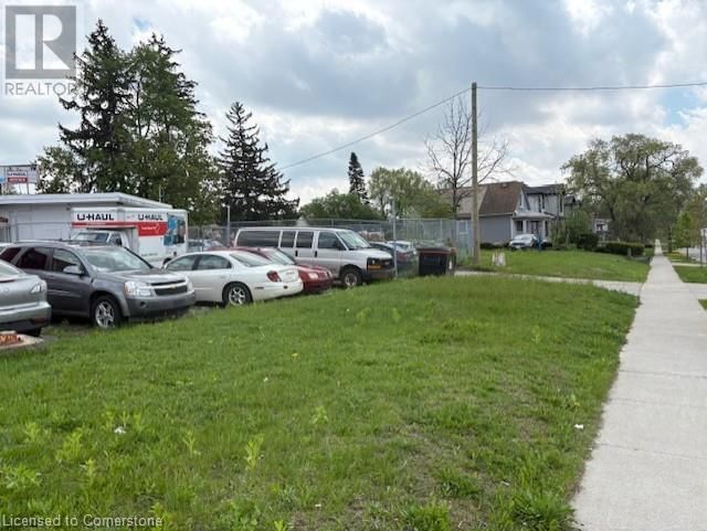 Secondary Property View