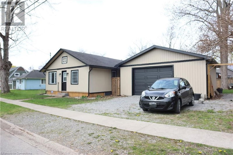 Secondary Property View