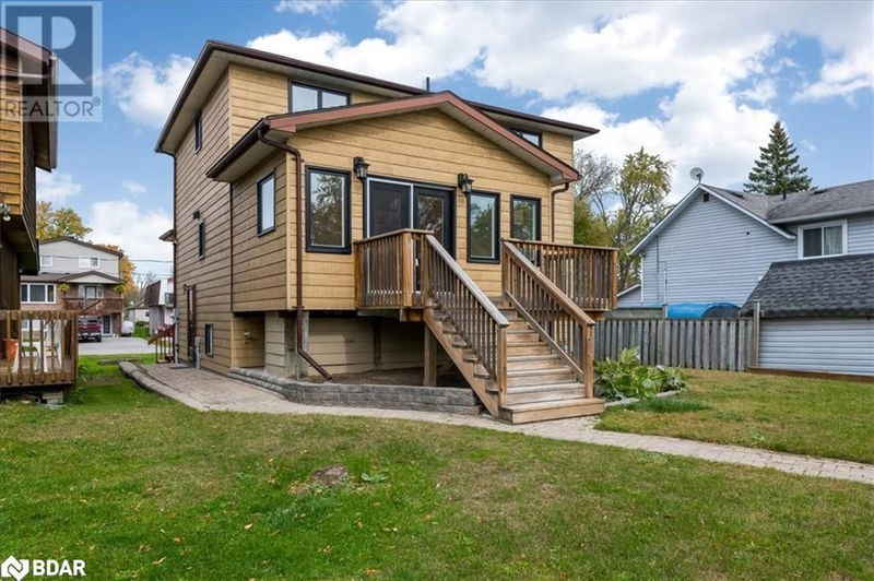 Secondary Property View