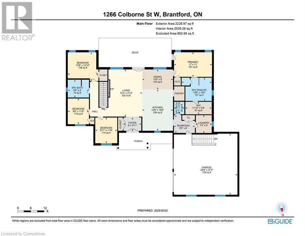 1266 COLBORNE STREET WEST Image 48