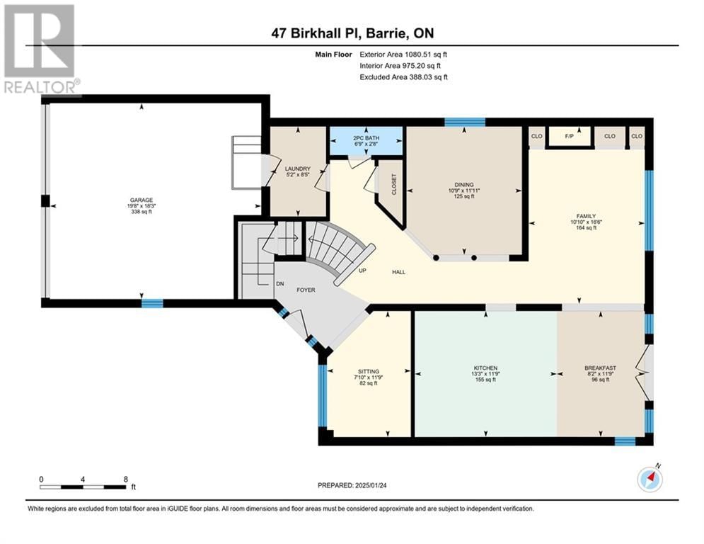 47 BIRKHALL PLACE Image 34