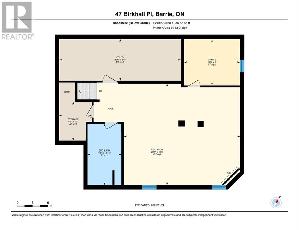 47 BIRKHALL PLACE Image 36