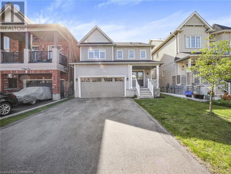 Secondary Property View