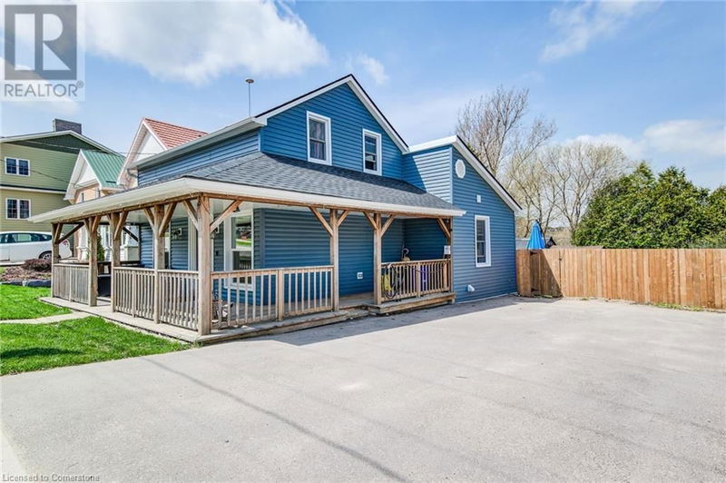 Secondary Property View