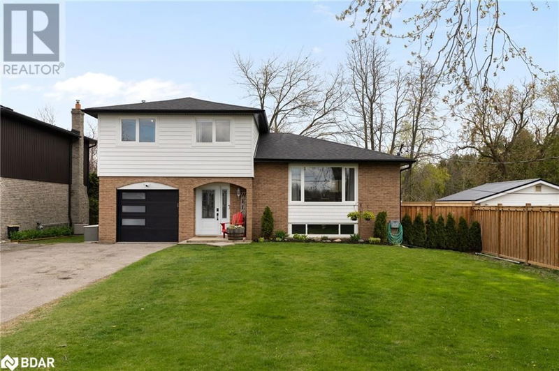 Secondary Property View