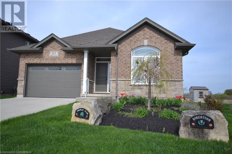 Secondary Property View