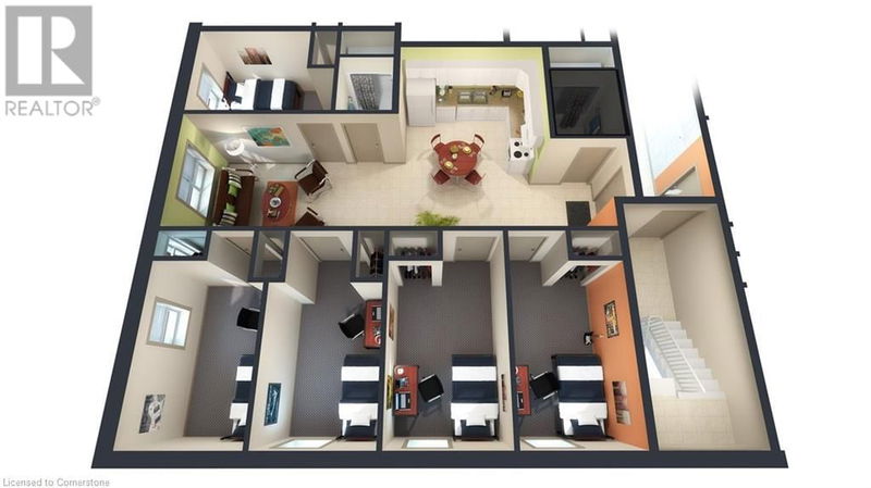 Secondary Property View