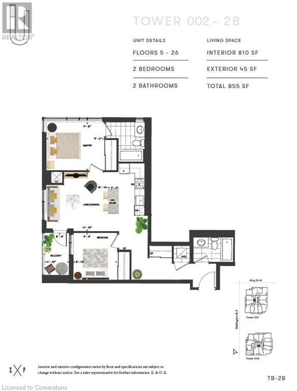 2609 - 15 WELLINGTON STREET SOUTH Image 35