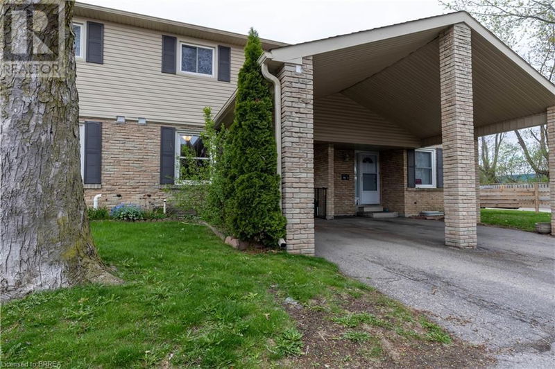 Secondary Property View