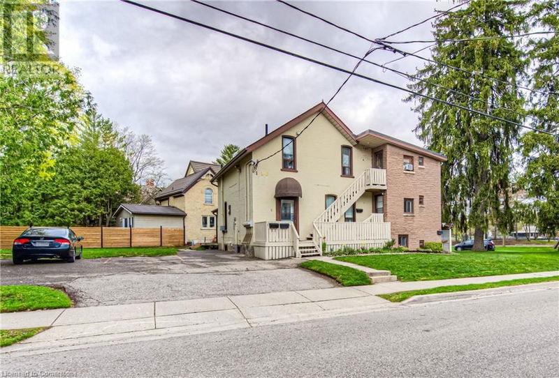 Secondary Property View