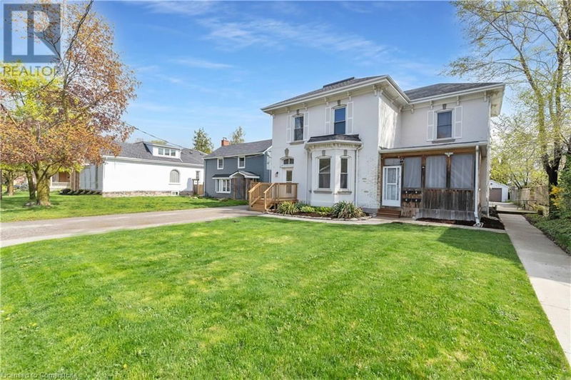 Secondary Property View