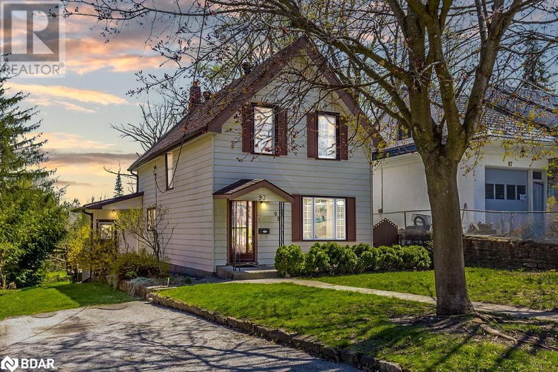 Secondary Property View
