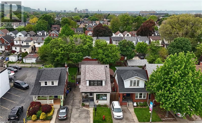 Tertiary Property View