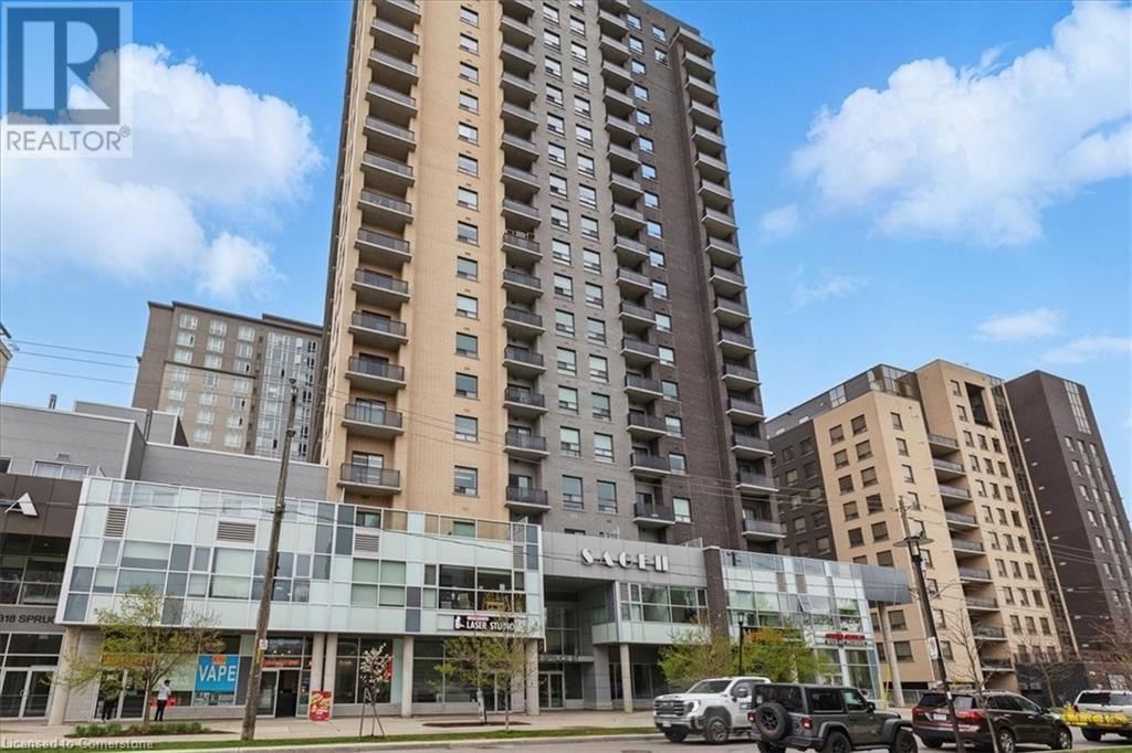 805 - 318 SPRUCE STREET Image 1