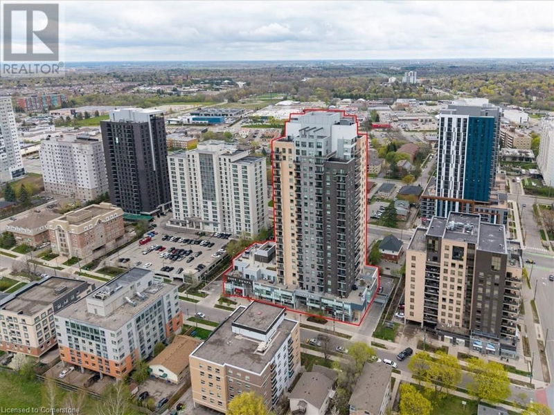 Tertiary Property View