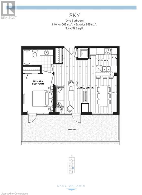 Tertiary Property View
